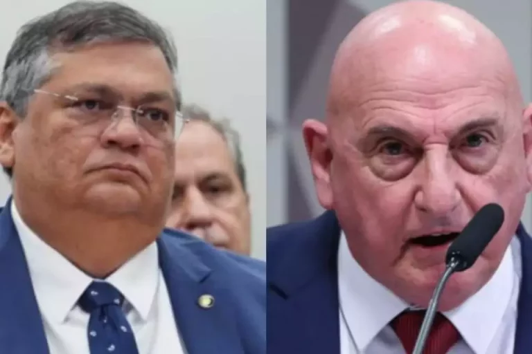 Oposição planeja indiciar Dino e GDias na CPMI do 8 de Janeiro