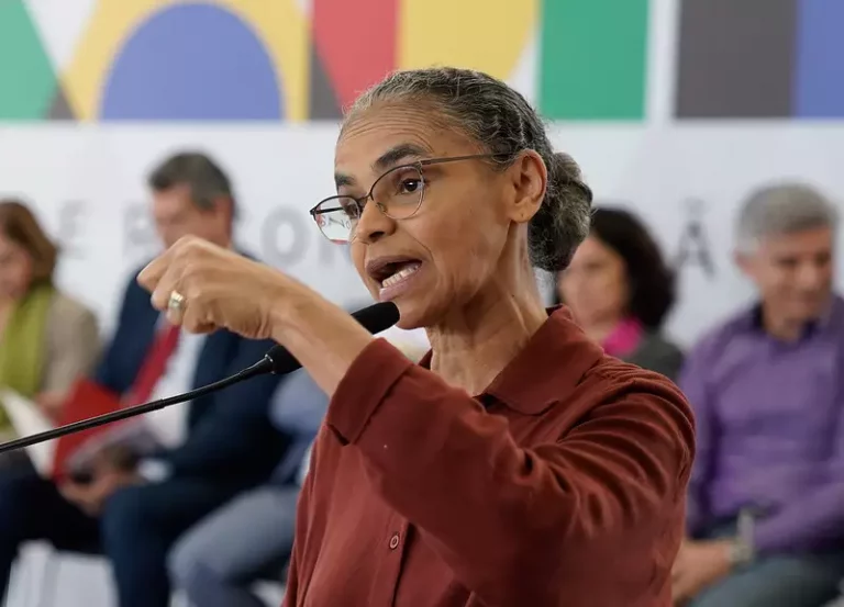 Reunião em Manaus termina com acusações de Marina Silva ser ‘retrógrada’