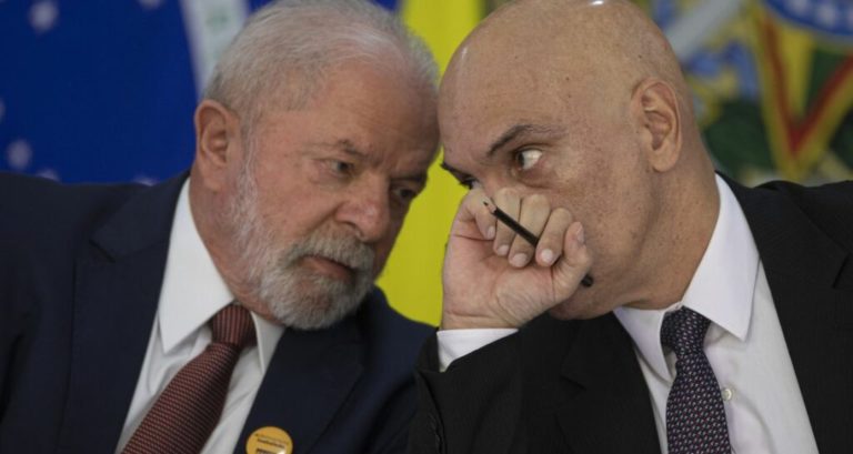 Sem nenhuma prova, Lula acusa suposto “pacto” entre Bolsonaro, Ibaneis, o Exército e polícias