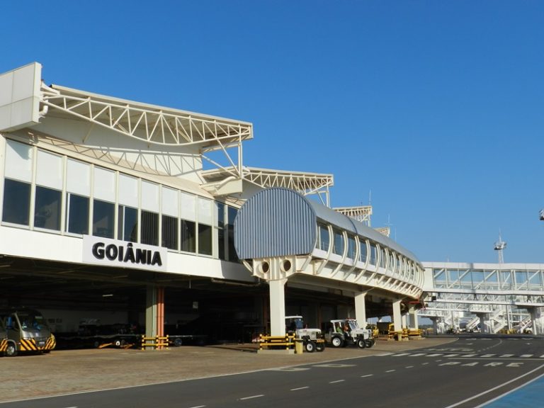 BRB: Nova Sala Vip no aeroporto de Goiânia
