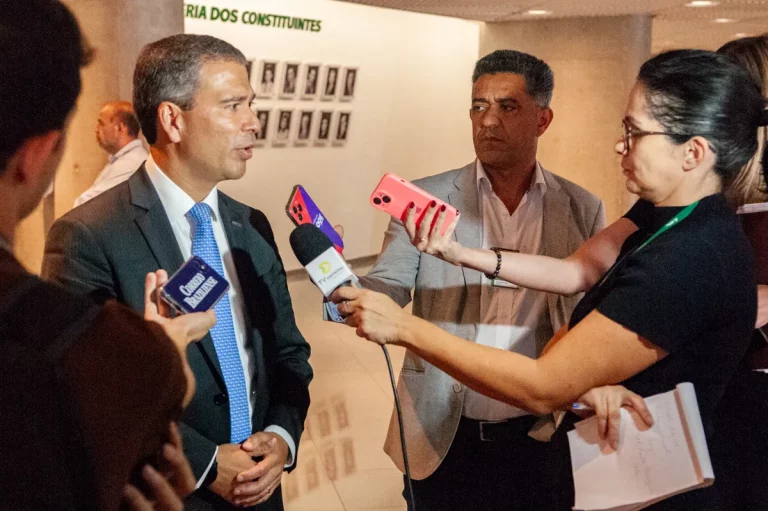 BRB garante transparência e compromisso com dados à CLDF