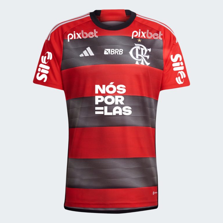 BRB e Flamengo lançam campanha de conscientização  pelo fim da violência contra a mulher