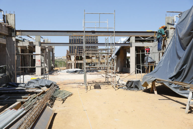 Riacho Fundo terá primeira creche pública, e mais 14 estão em construção