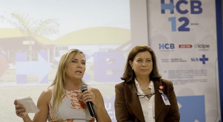 HCB celebra 12 anos com mais de 6 milhões de atendimentos