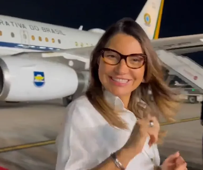 Governo Lula impõe sigilo sobre presentes e gastos de Janja em viagens, diz site