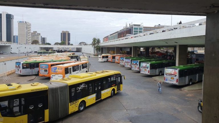 CLDF aprova privatização da Rodoviária do Plano Piloto