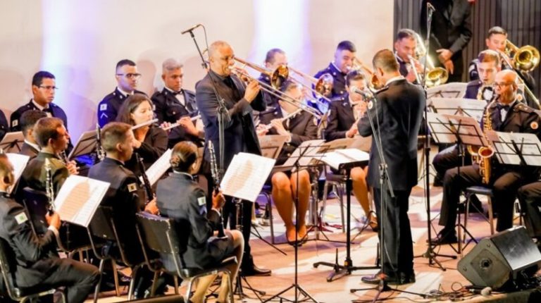 Banda de Música da PMDF ganhará titulo de Patrimônio Cultural Imaterial de Brasília