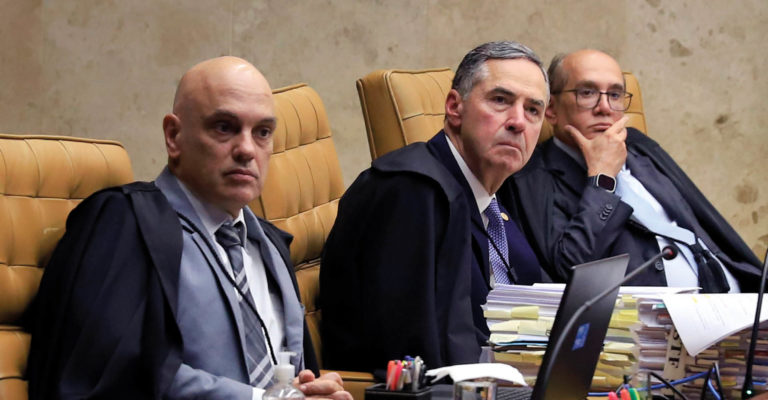 O país da censura judicial