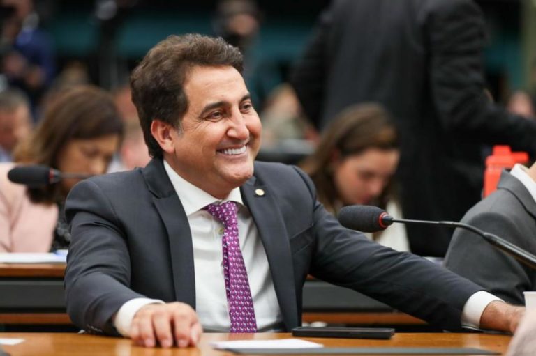 Orçamento da União contempla PMDF e CBMDF graças ao deputado Gilvan Máximo