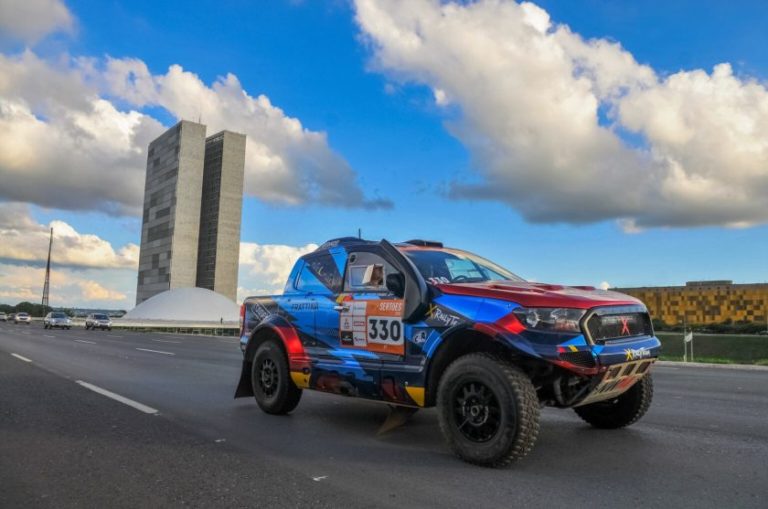 Brasília será sede do Rally dos Sertões em agosto de 2024