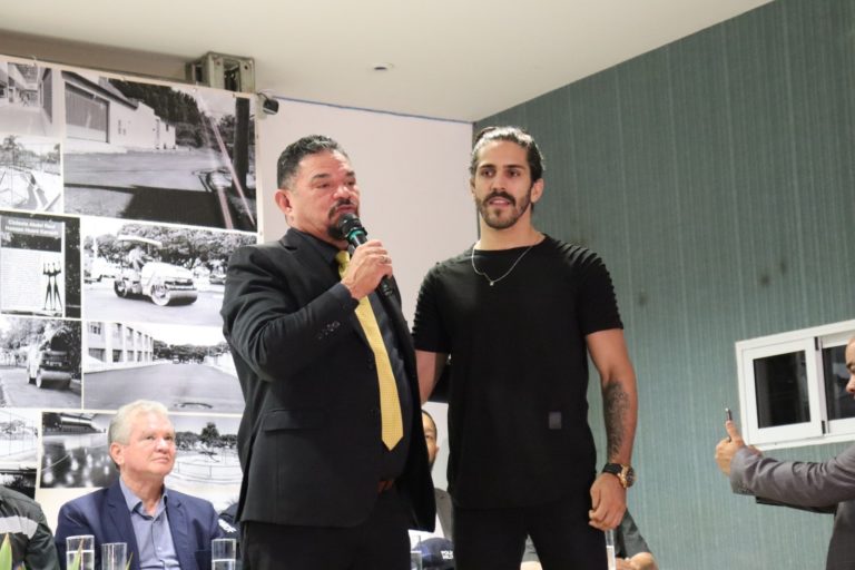 Em comemoração ao aniversário do Núcleo Bandeirante, CLDF promoveu solenidade