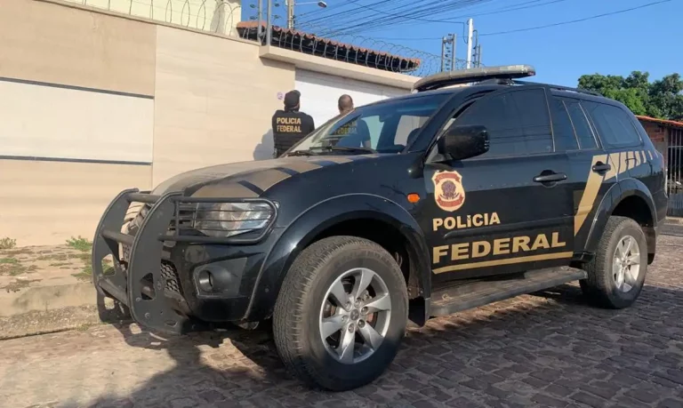 Polícia Federal investiga empresa por crimes financeiros e lavagem de dinheiro no Rio