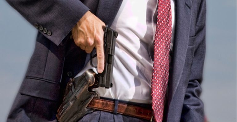 DF pode ter competência para legislar sobre posse e porte de arma