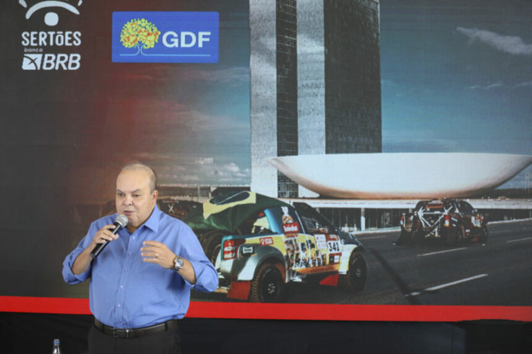 Largada e Chegada do Rally dos Sertões 2024 será em Brasília