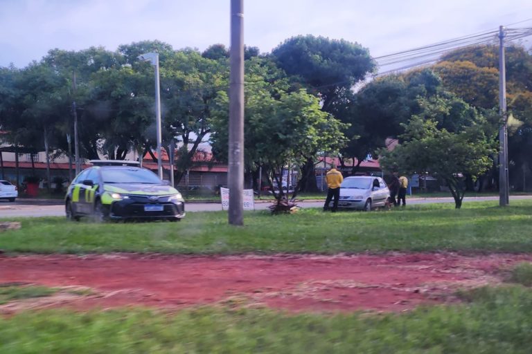 Detran-DF retira de circulação veículo de mais um infrator contumaz