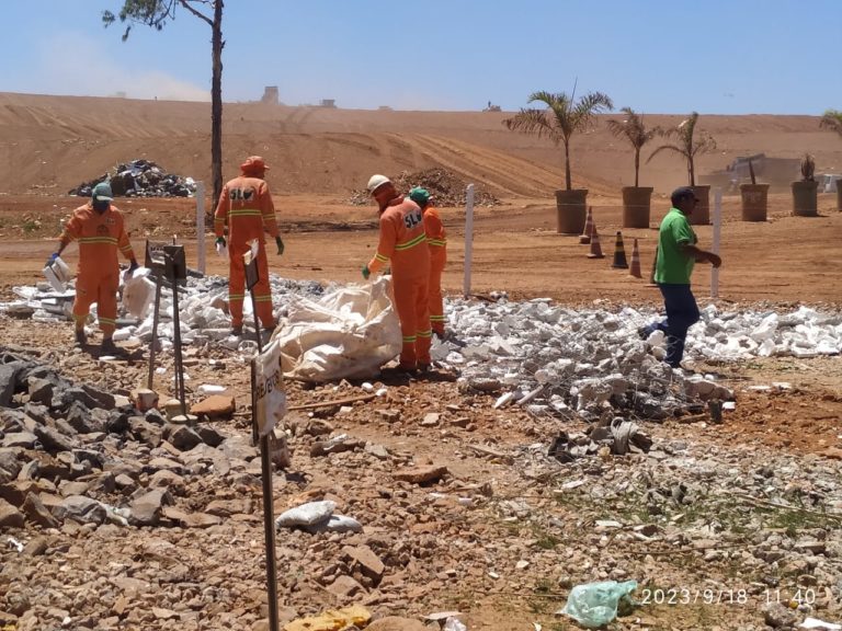 Adasa apresenta os resultados do primeiro estudo gravimétrico do DF