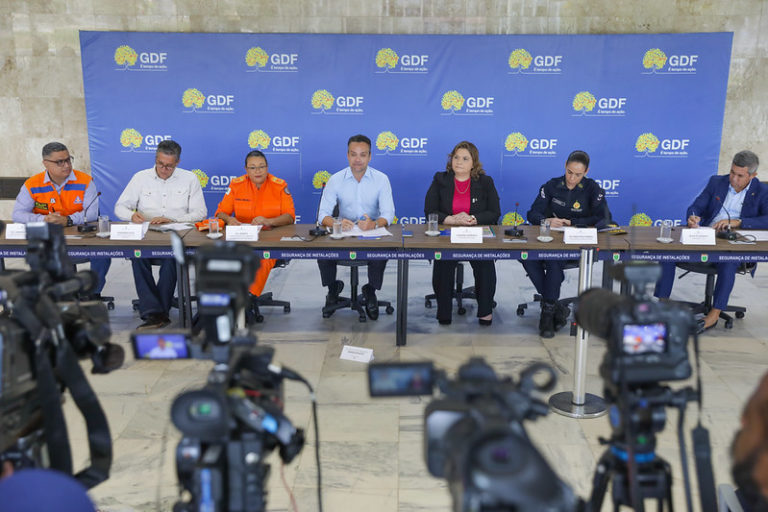 Tendas de acolhimento reforçarão medidas de enfrentamento à dengue