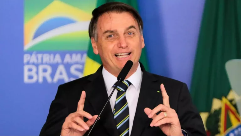 Bolsonaro: “Posso ser horrível, mas o outro cara é péssimo”