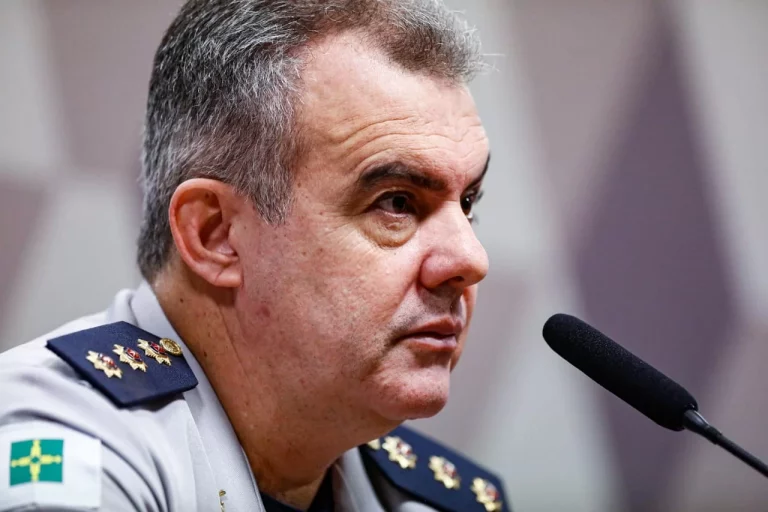 Moraes devolve salário de ex-comandante de Operações da PMDF