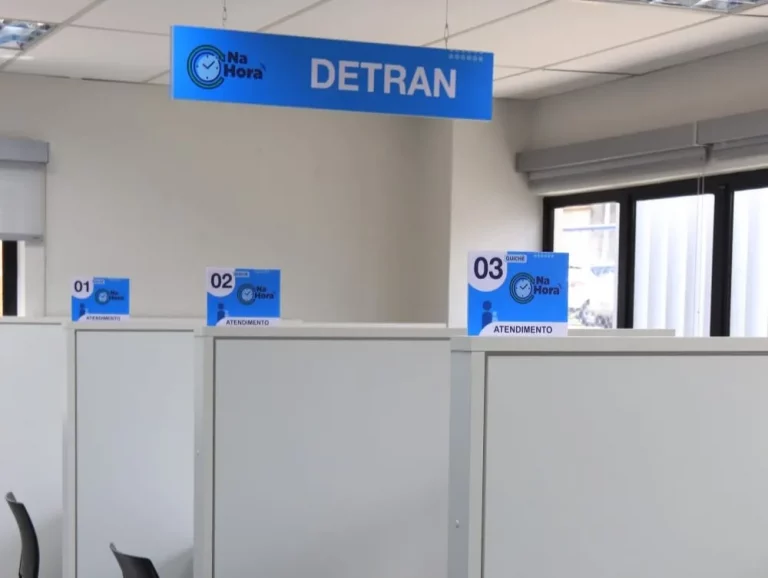 Mudanças nos Serviços do Detran-DF no Na Hora