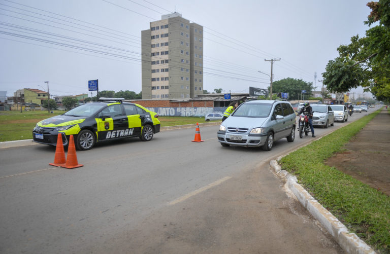 Detran flagra 129 motoristas alcoolizados durante o feriado de Ano-Novo