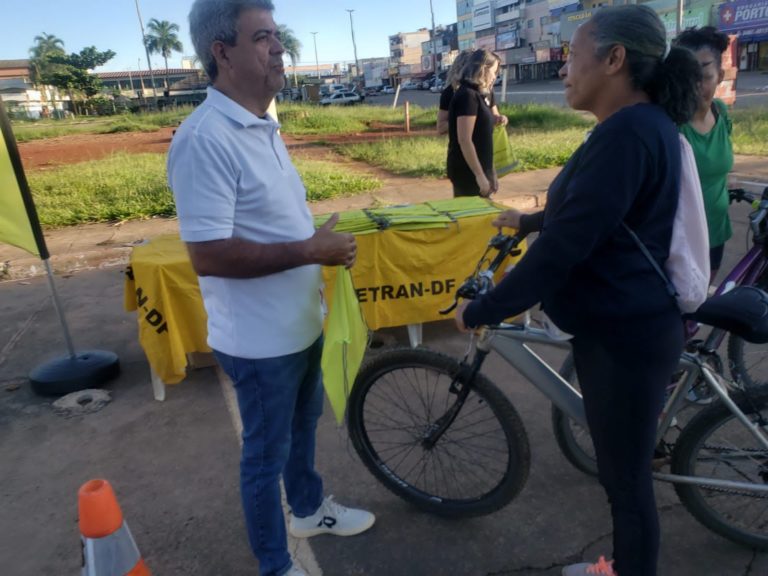 Detran-DF iniciará campanha para a volta as aulas