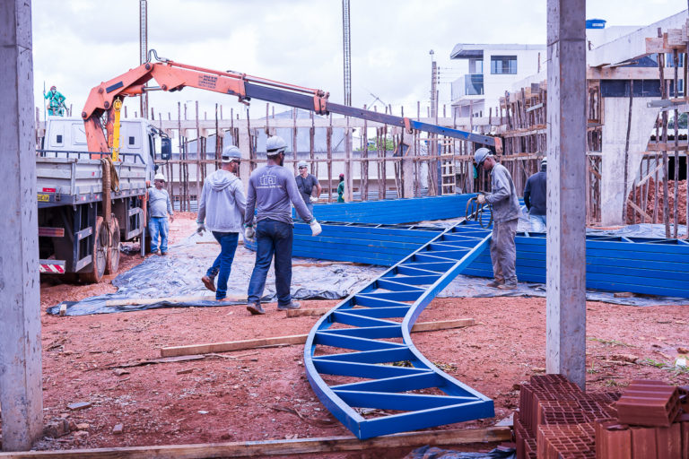 Quarenta escolas públicas serão construídas ou reformadas em 2024