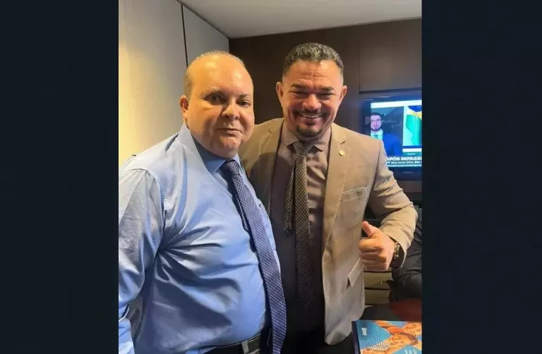 Exceto Hermeto, porque o silêncio dos deputados distritais diante das acusações, sem provas, de Lula contra o governador Ibaneis Rocha?