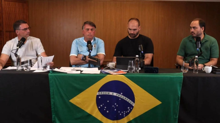 Super Live de Bolsonaro ultrapassa 1,9 mi de expectadores e deixa esquerda tonta