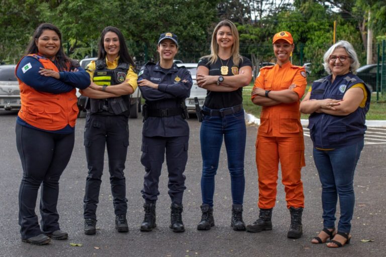 Política das Mulheres na Segurança Pública combate desigualdade de gênero