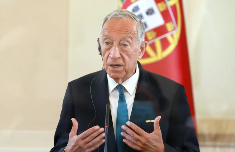 Portugal: Rebelo assina decreto para dissolver Parlamento