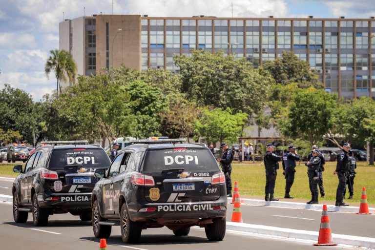 Redução recorde de homicídios consolida trabalho da Segurança Pública do DF