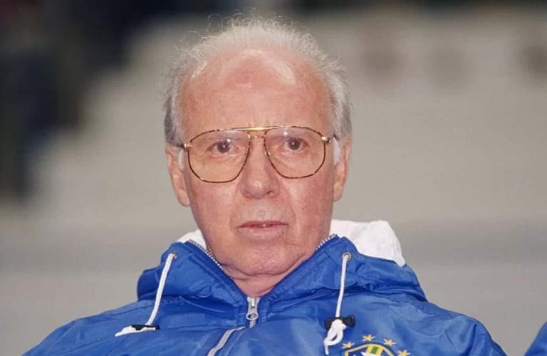 Brasil de luto: O “Velho Lobo Zagalo” partiu aos 92 anos