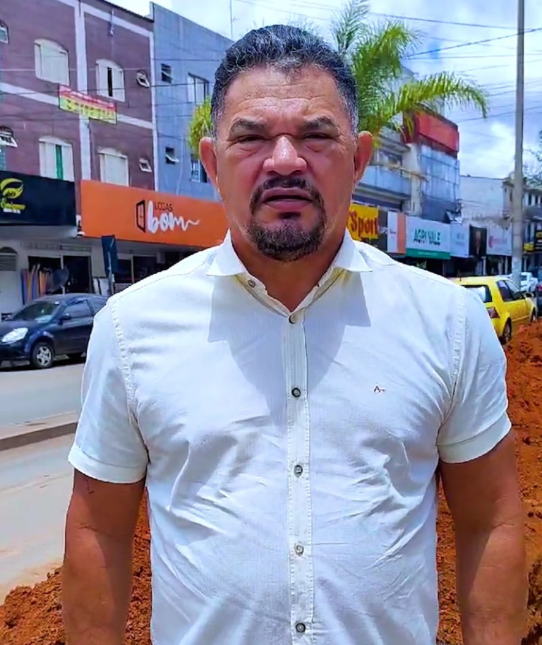 Problema nas tubulações de esgoto do Riacho Fundo é resolvido através de indicação do deputado Hermeto