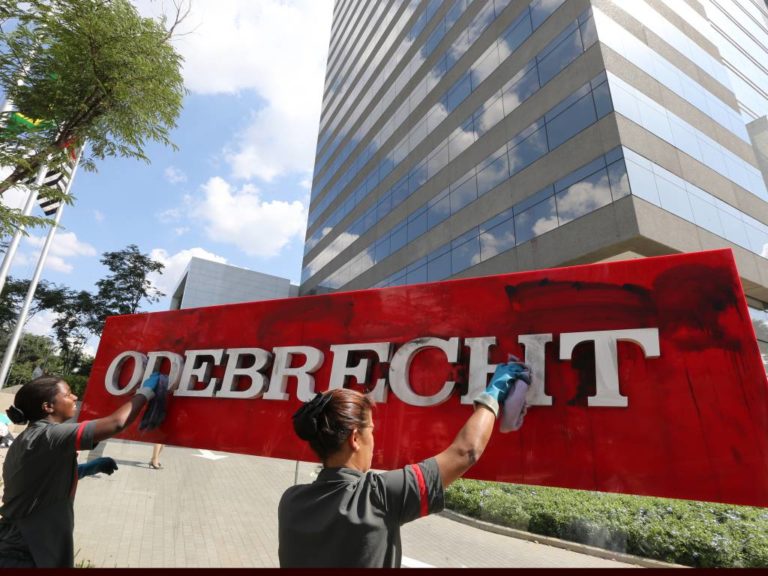 Odebrecht pede ao STF suspensão de multa bilionária após caso J&F