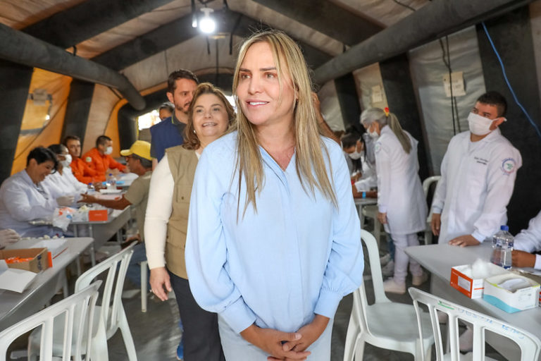 Megaoperação de combate à dengue chega a Brazlândia