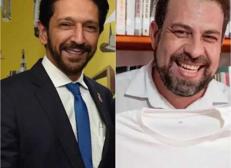 Em São Paulo, Ricardo Nunes sobe, empata e venceria Boulos no 2º turno