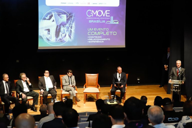 Primeiro C-MOVE e Dia da Mobilidade Elétrica será em Brasília
