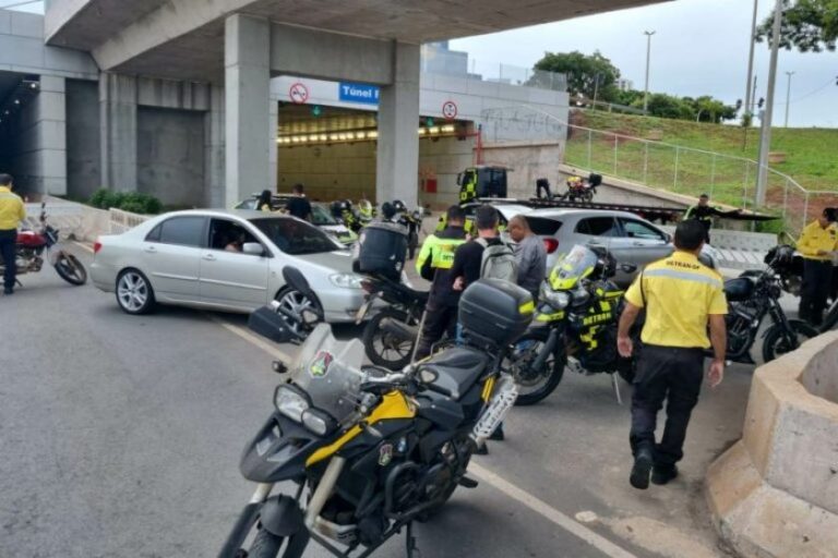 Fiscalização pré-carnaval autua 250 motoristas embriagados no DF