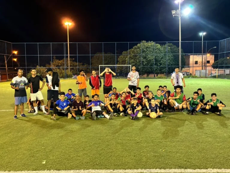Conheça o Lagoinha Sport/Athletico: Projeto que está transformando vidas através do futebol