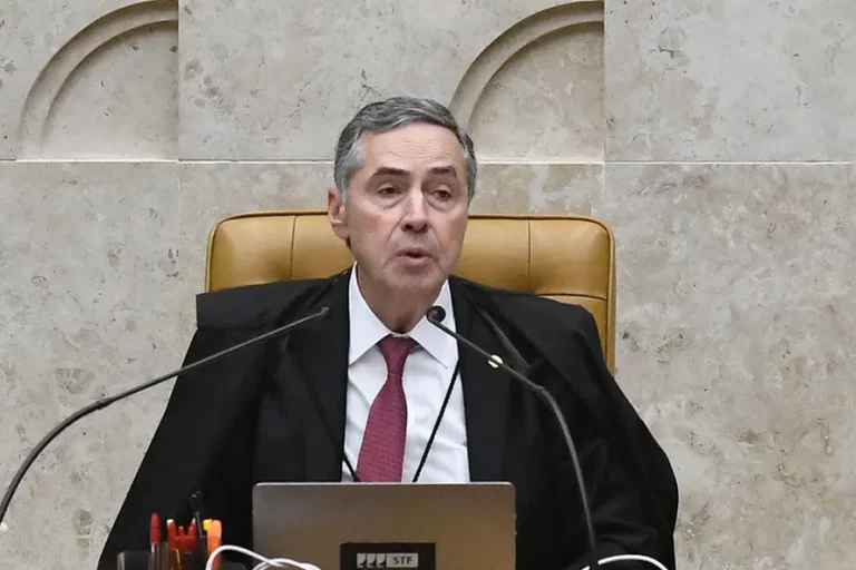 Em abertura do ano do STF, Barroso diz que instituições estão funcionando: ‘Não preciso gastar muito tempo falando de democracia’