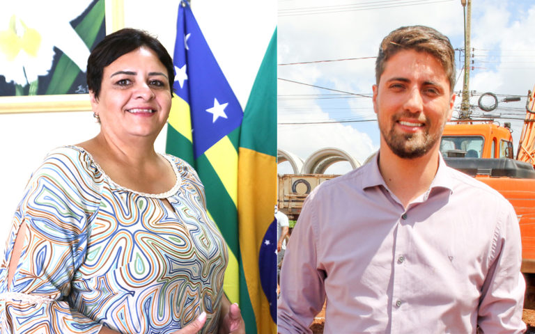 VALPARAISO DE GOIÁS: Rudilene ou Marcus Vinícius? A escolha é do eleitorado