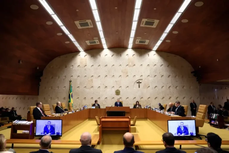 STF concluiu julgamento que poderia “anular” eleição de sete deputados