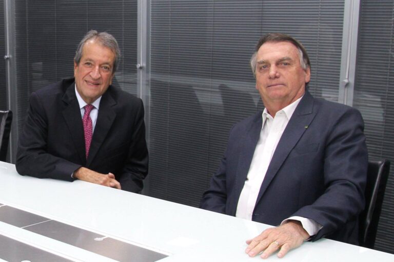 Valdemar Costa Neto quebra o silêncio e depõe à PF: reviravolta na Operação Tempus Veritatis