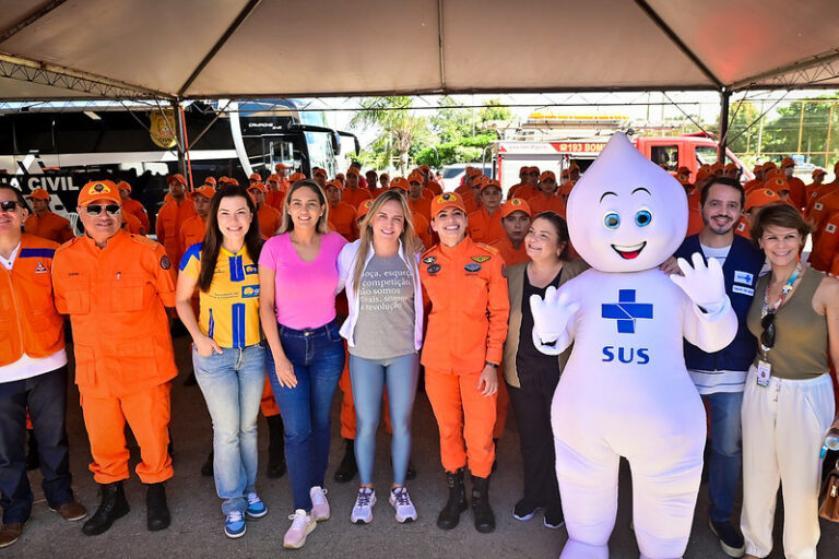 Santa Maria recebe GDF Mais Perto do Cidadão e Dia D de Combate à Dengue