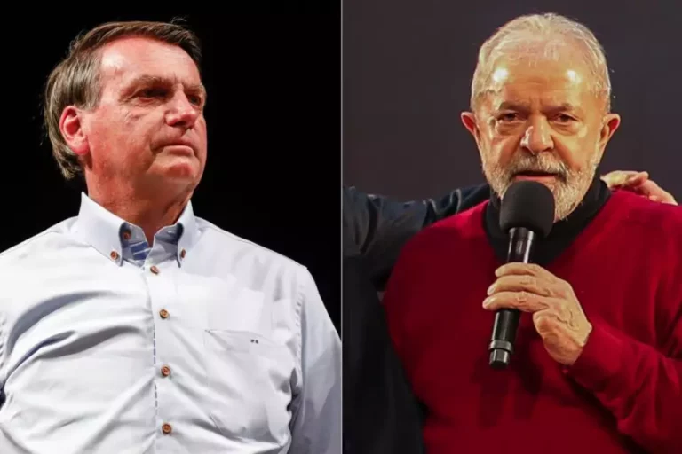 Pesquisa mostra Bolsonaro à frente de Lula; Michelle tem empate técnico