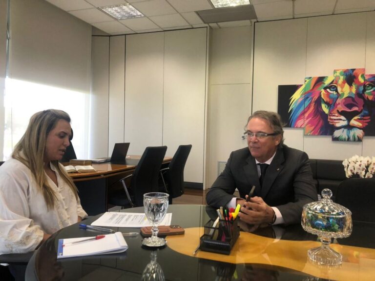 Vice-Governadora Celina Leão Destaca a Eletromobilidade