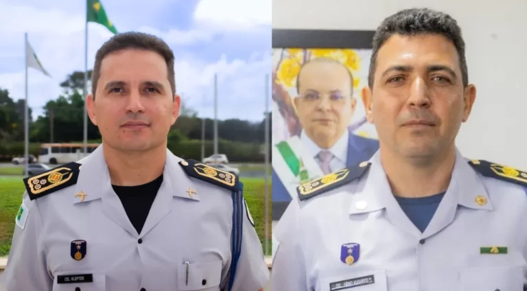 EXCLUSIVO: Moraes concede liberdade provisória a três coronéis da PMDF presos por conta do 8 de janeiro