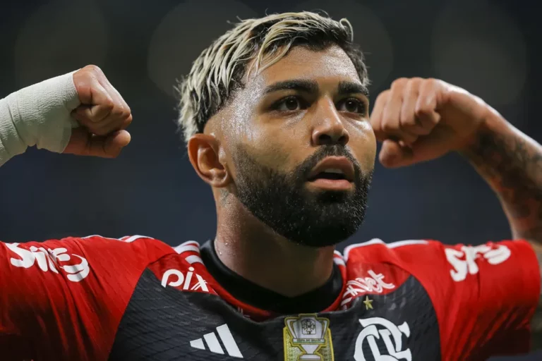 Gabigol é suspenso por dois anos por tentar fraudar antidoping