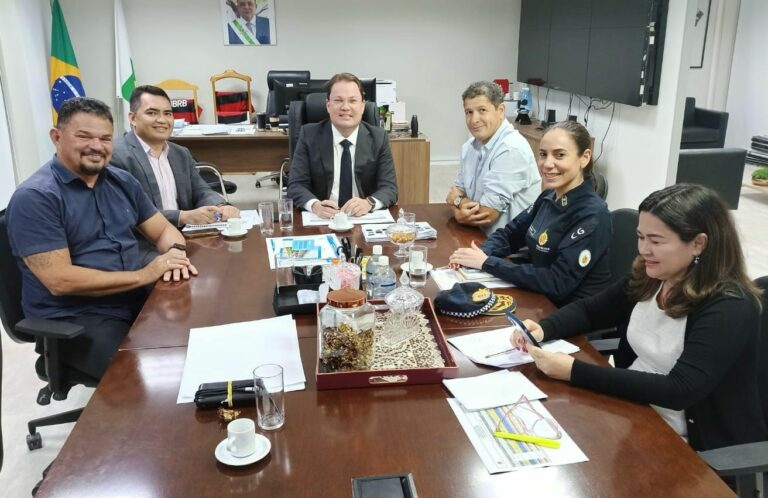 Tratativas para promoções de abril na PMDF já foram iniciadas